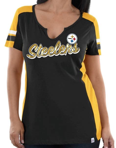 steelers shirts amazon|steeler shirts for women.